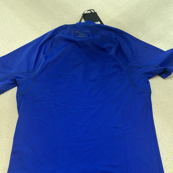 Balmain Paris Women surfer tshirt size medium